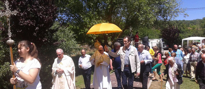 Susilla celebr el Solsticio Hidalgo