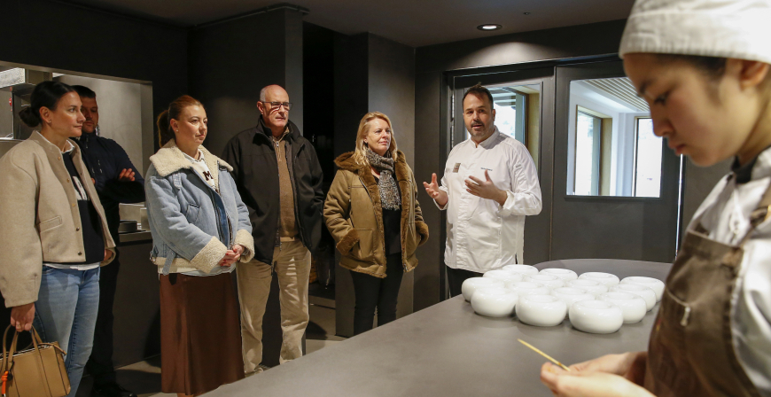 Susinos destaca el papel del Medio Rural, los Grupos de Acci�n Local, el programa LEADER y la excelencia gastron�mica como motores de desarrollo en Cantabria