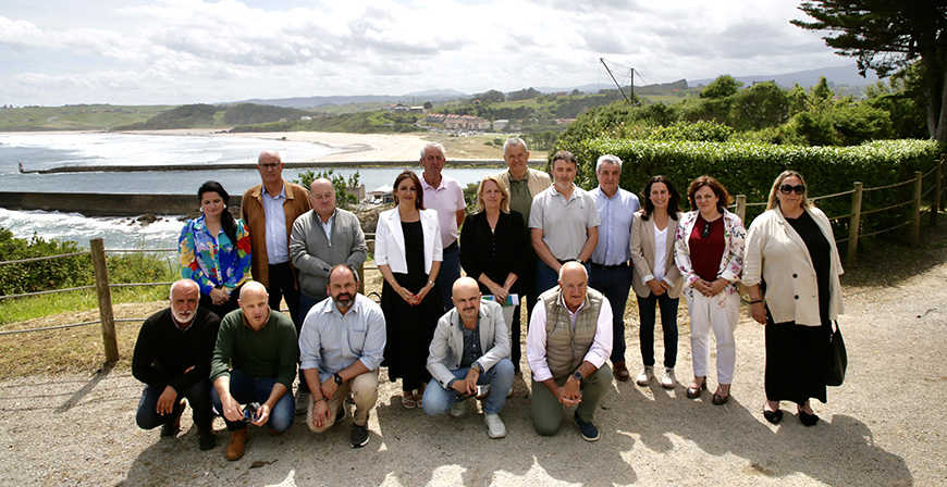 Susinos destaca el papel de Naturea Cantabria como motor de dinamizaci�n del medio rural