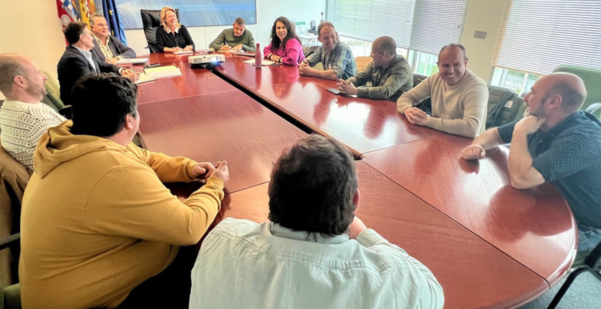 Susinos se compromete a apoyar la labor de AFTECA y la produccin de carne de ternero de IGP