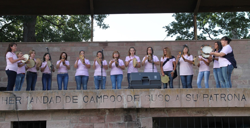 Suso cancela la Feria de Ganado de Nuestra Seora de Espinilla y las fiestas de Nuestra Seora del Labra