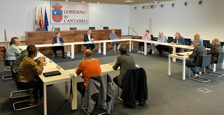 Suspendida temporalmente la pesca en cuatro tramos del Asn, Pas, Nansa y Deva ante la situacin de los caudales por la sequa