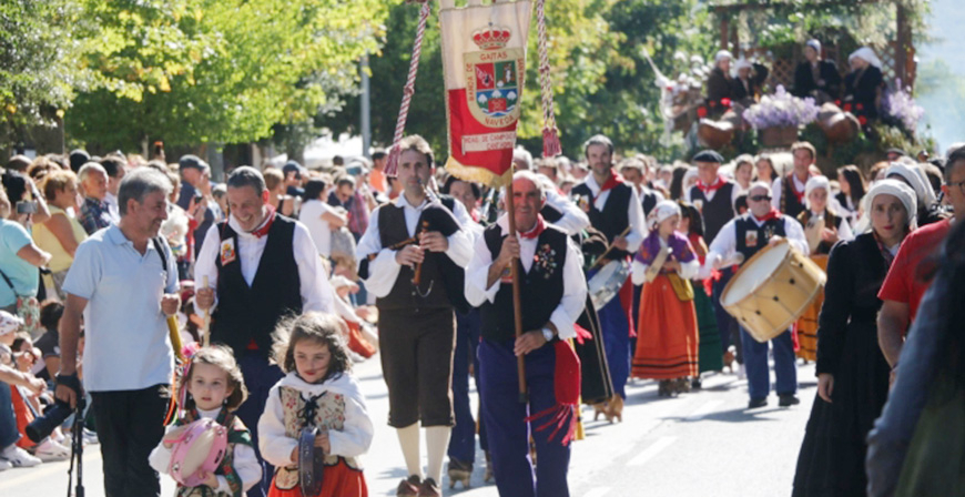 Suspendidos los eventos multitudinarios de San Mateo