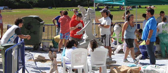 La talla carrocera volver a exhibirse en Santander