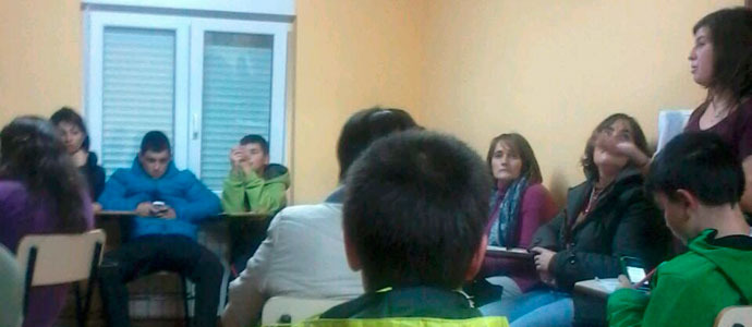  Taller de prevencin de drogopendencias y ocio alternativo para el puente