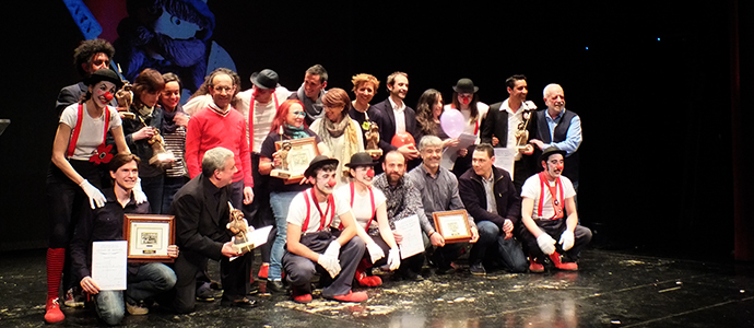 El Taller de Teatro de Pinto gana el Certamen Nacional para Aficionados de Reinosa