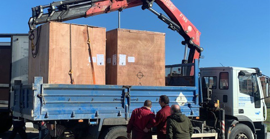 Los talleres de Mecanizado del IES Montesclaros estrenan maquinaria de ltima generacin
