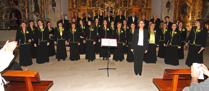 Tarde de concierto en la Parroquia San Sebastin