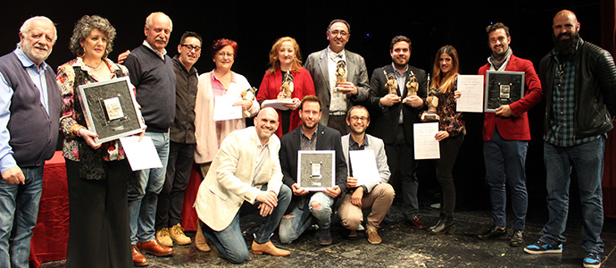 El Taular Teatro gana el certamen para aficionados de Reinosa