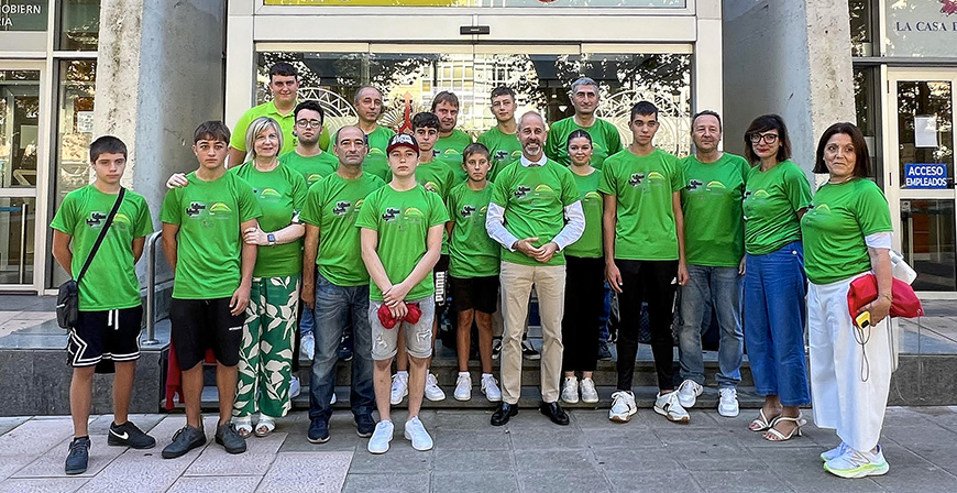 El Team Cantabria disputar la final internacional Greenpower de coches elctricos en Reino Unido