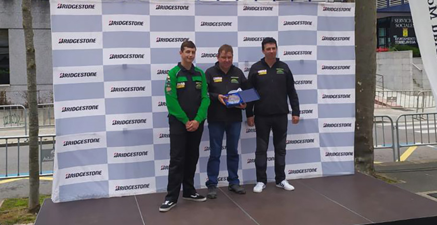 El Team Cantabria Montesclaros se proclama campen del circuito de vehculos elctricos y ecolgicos 'Greenpower-Bridgestone'