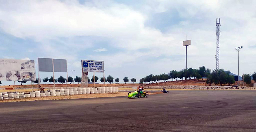 El Team Cantabria Montesclaros vence tambin en el Gran Premio de Cartagena Green Power