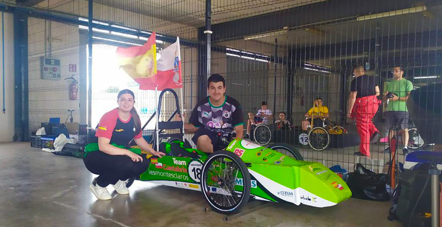 El Team Cantabria Montesclaros vence tambin en el Gran Premio de Cartagena Green Power