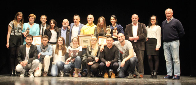 Teatro Contraste, vencedores del XX Certamen Nacional para Aficionados