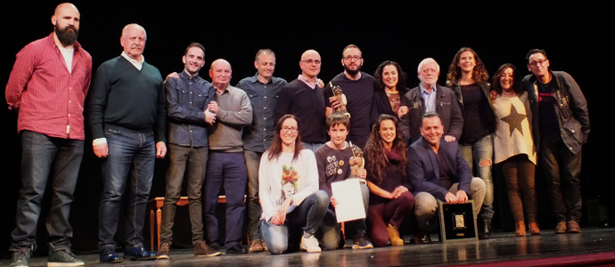 Teatro Contraste triunfa en el certamen reinosano