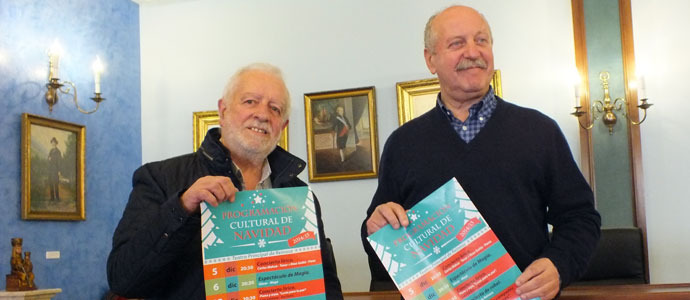 Teatro, msica, humor, magia y ballet para las fiestas navideas 