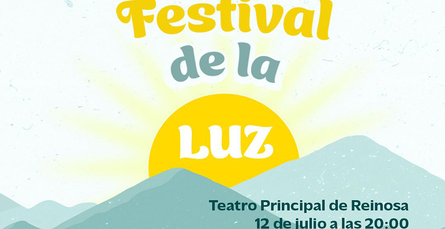 El Teatro Principal acoger el I Festival de la Luz a favor de Amigos de Louga