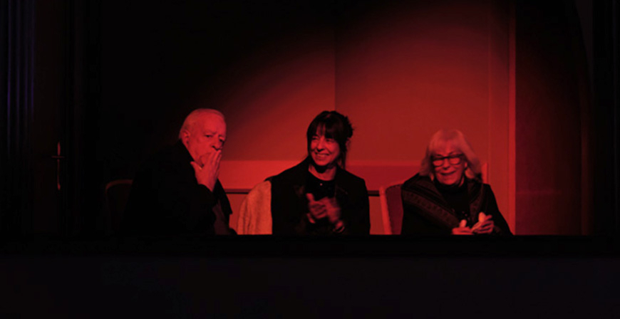 El Teatro Principal de Reinosa llevar a partir de ahora el apellido 'Andrs Garca'