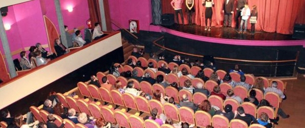 El Teatro Principal de Reinosa, anfitrin de 'El Encuentro de Msica y Academia de Santander' 