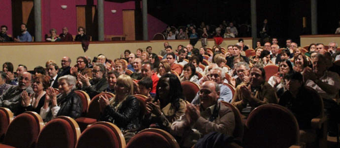 El teatro se celebra en Reinosa