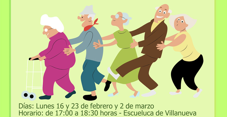 TEDA y Las Rozas de Valdearroyo ponen en marcha el 'Proyecto Atalaya' para mejorar la calidad de vida de las personas mayores