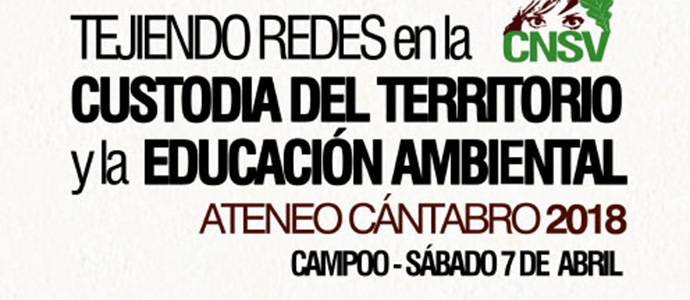  Tejiendo redes en la custodia de territorio y la educacin ambiental'