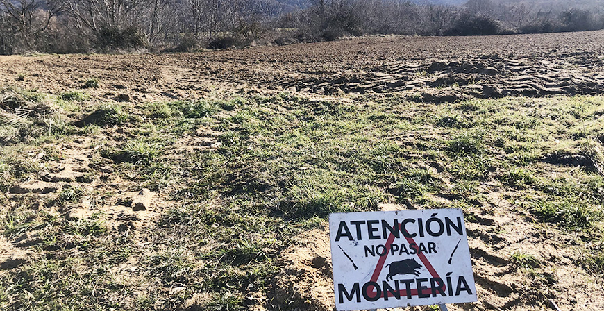 La temporada de caza comenzar el 1 de abril con 