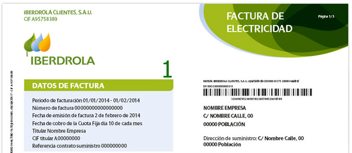  Tengo un piso vaco y desde el cambio de contador me vienen las facturas con consumos