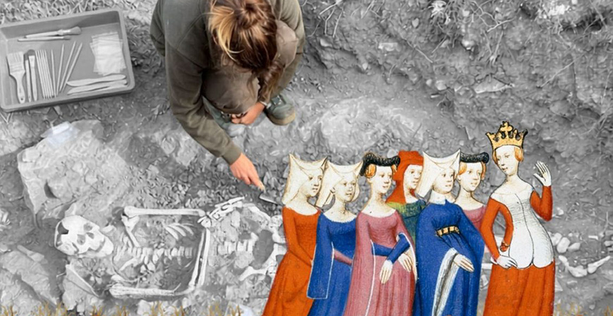 '�Ten�an poder las mujeres en la Iglesia medieval?', la charla del ciclo Arqueo-conciencia para este viernes en Fresno del R�o 