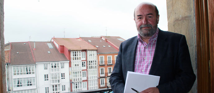 El teniente de alcalde de Reinosa, Emiliano Corral, analiza las fiestas de San Mateo