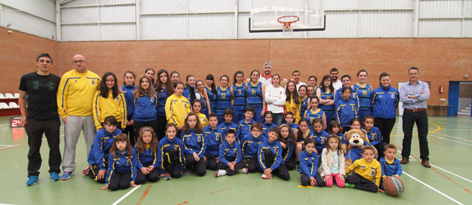 Teora y prctica del baloncesto base