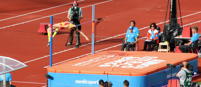 Tercer salto de oro