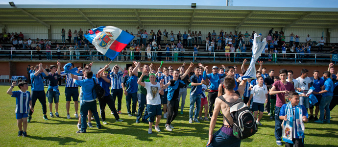 A Tercera!