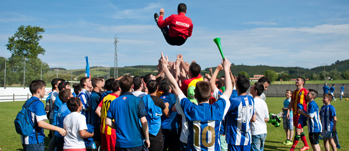 A Tercera!