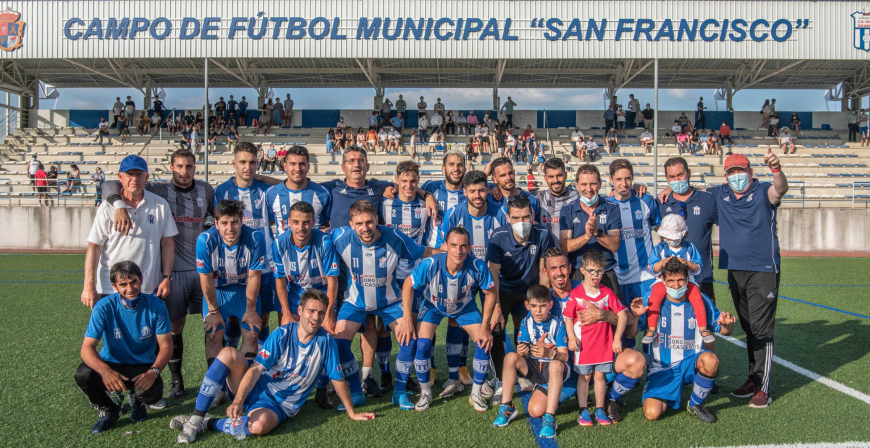 A Tercera con el ttulo de Liga!