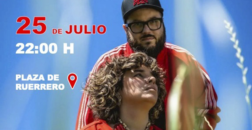 'Territorio' llega esta semana a Valderredible con un concierto de Casapalma en Ruerrero