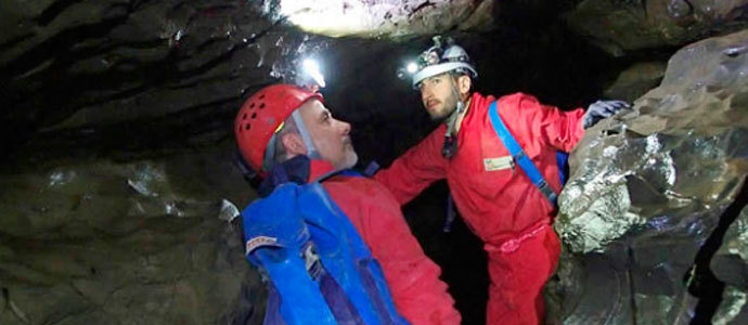 Los tesoros subterrneos de Santiurde de Reinosa