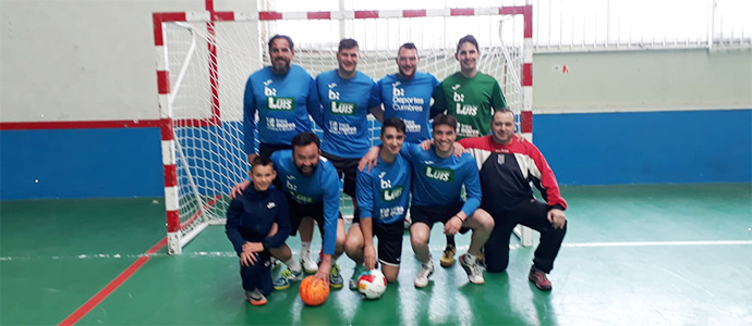 The Corner-El Otro Sitio gana la Liga Comarcal de Ftbol Sala Reinosa