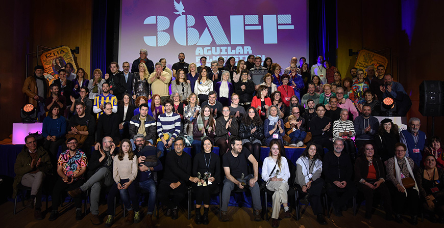 'The man who could not remain silent', de Nebojsa Slijepcevic, Mejor Cortometraje del Aguilar Film Festival