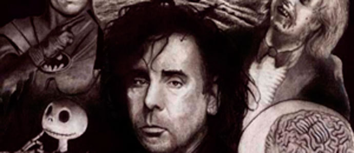 Tim Burton: el coleccionista de mundos