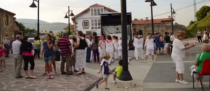 Timelapse de las Fiestas de San Pedro en Requejo