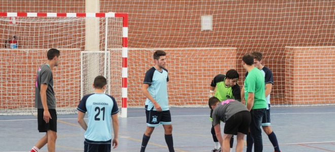 Tirbes e Intocables ultiman el Torneo Interpeas 2018