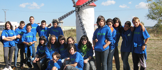 Los Tirbes se hacen mayores