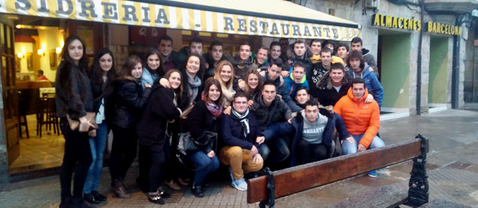 Los Tirbes se renen por Navidad