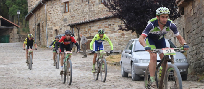 A toda velocidad por tierras de los matorrizos
