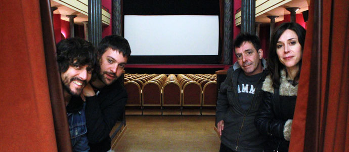 Todo listo para el estreno de 'Porsiemprejamn'
