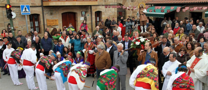 Todo listo para San Isidro