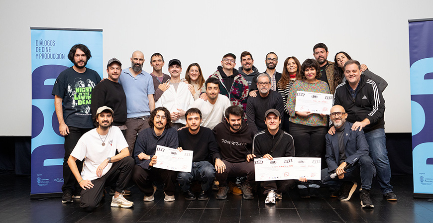 Todos los hroes, Azul Klein y El deseo de matar a un hermano, ganadores del sexto taller de impulso de proyectos cinematogrficos