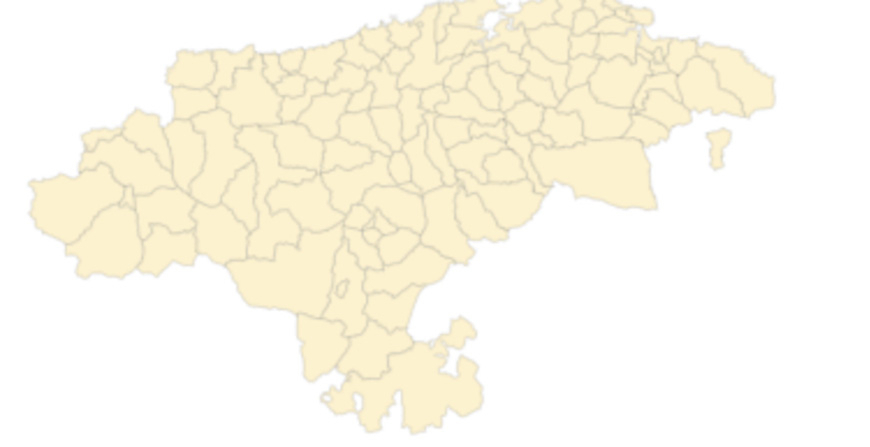 Todos los municipios de Cantabria continan en nivel 1 de riesgo bajo por COVID-19