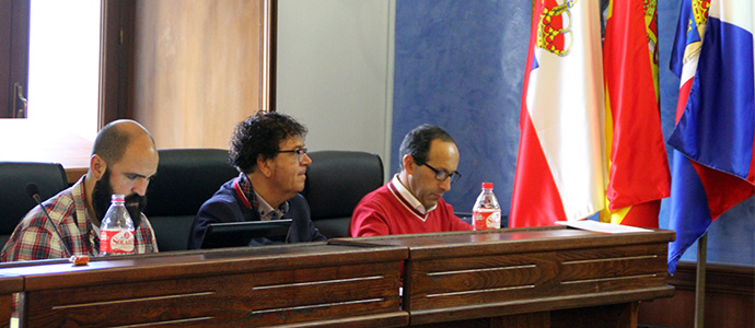Toms Gutirrez toma posesin de su cargo como concejal de Reinosa